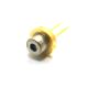 635nm 15mW To-18 5.6mm N-type Red Single Mode 50 ℃ High Temperature Resistance Laser Diode RLD63NPC7