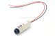 50mW 650nm Focusable Red Laser DOT Module