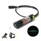 520nm 10mW 5V Line Green Laser Diode Module Marking Laser Wood Cutting Locator w/ Adapter + Bracket