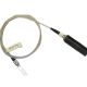 980nm1W Semiconductor Laser Coupled Fiber High Power Infrared Laser Module FC Connector Core 200um