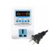 1500W Digital Thermostat Microcomputer Intelligent Socket Switch