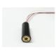 Adjustable Spot Size 635nm5mw Adjustable Focus Laser Module With TTL Modulated Laser Module