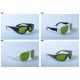 900nm-1100nm OD8+ Fiber Laser Ultra high protection Transmittance: 6% Infrared Laser Protective Glasses D LB6 + IR LB8