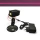 650nm 200mW High Power Long Time Dot  Line Cross Red Coarse Stage Lights Laser Module