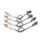 4Pcs for GMC Sierra 1500 Chevrolet Tahoe K1500 Oxygen Sensor 1997-1998 9617178