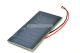 2pcs/Lot 0.5W/5V Solar Cell Panel 100MA 48.5x102.5mm PET Solar Cell