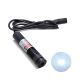 Φ16mm Φ22mm 850nm 150mW 200mW 300mW 500mW Infrared Adjustable Focus Laser Dot Invisible Light Module Positioning Lamp