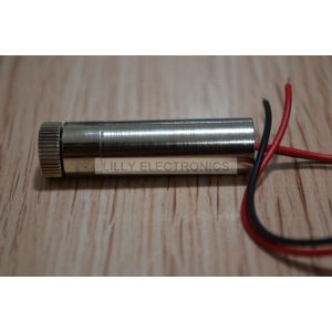 100mw 650nm 658nm Red Laser Line Module 120°