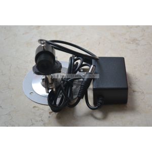 100mW 405nm Violet/Blue Laser DOT Module with holder and Adapter 18x45mm