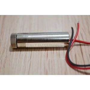 60mw 780nm Infrared Laser Line Module 120°