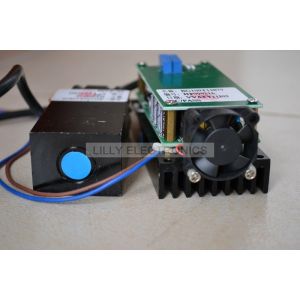 100mw 220v 532nm Green Laser Module Diode TTL with TEC