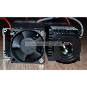 Focusable 4.0W 980nm Infrared Laser Diode Module