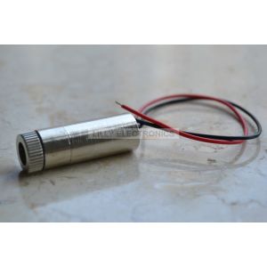 25mw 850nm Infrared Laser Line Module 120°