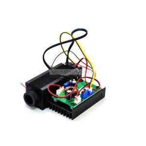 Focusable 0.8W 980nm Infrared Laser Diode Module 