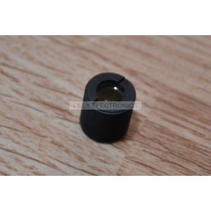 Coated Lens For 395nm~480nm Violet/Blue Laser w/ Three Layers Full-thread
