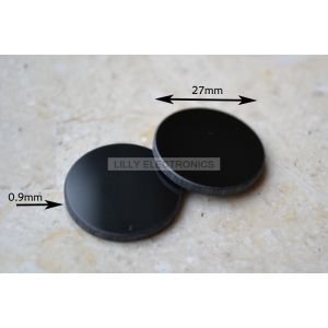 27mm Filter Lens for 400nm-750nm Laser Light