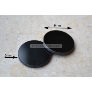 9mm Filter Lens against 400nm-750nm/thru 808nm-1064nm