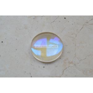 YAG 1064nm Laser Collimating Lens Φ30mm/F55 K9 For Laser Cutting/Welding